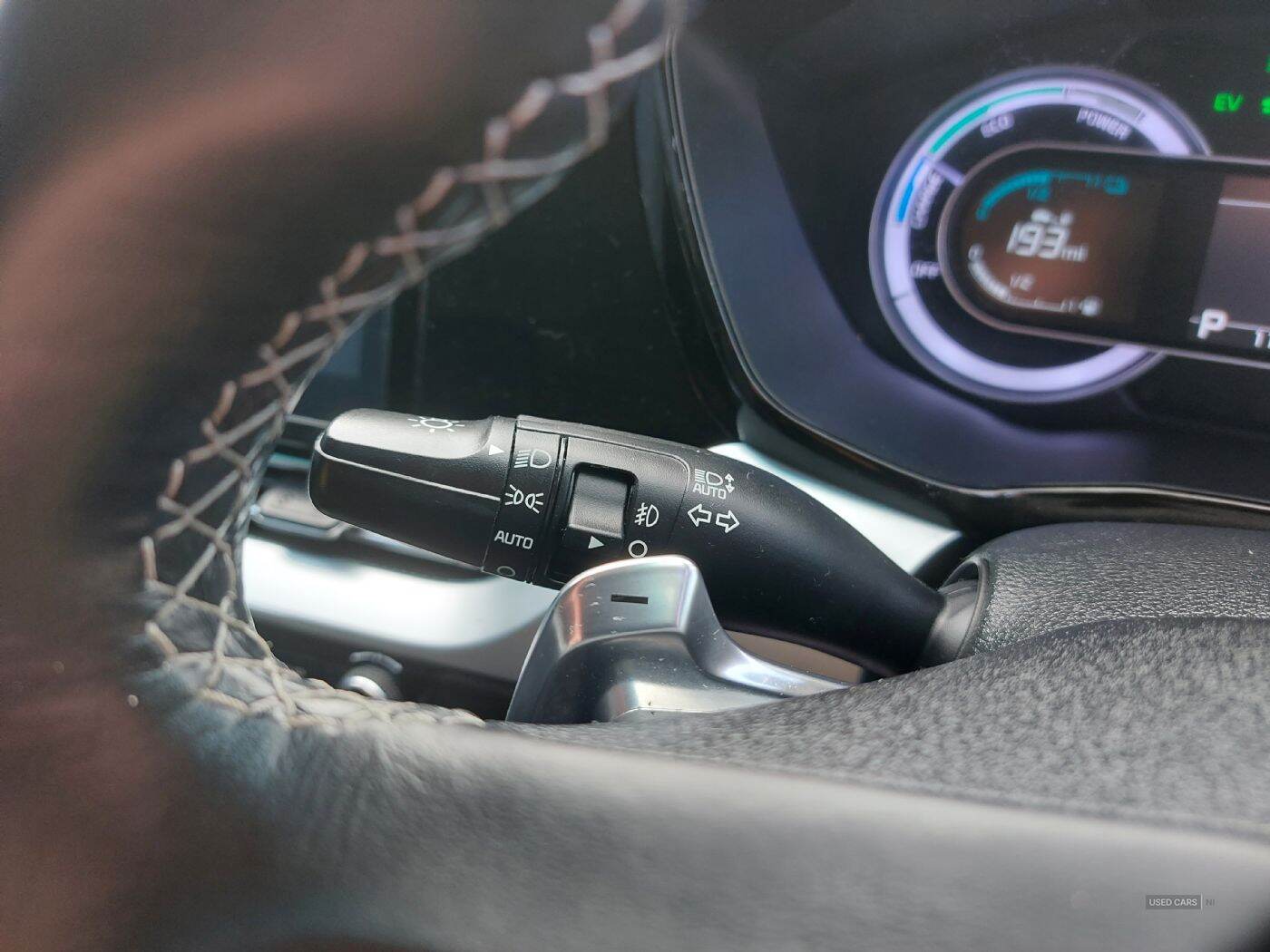 Dec 2021 Kia Niro 1.6 GDi Hybrid 2 5dr DCT