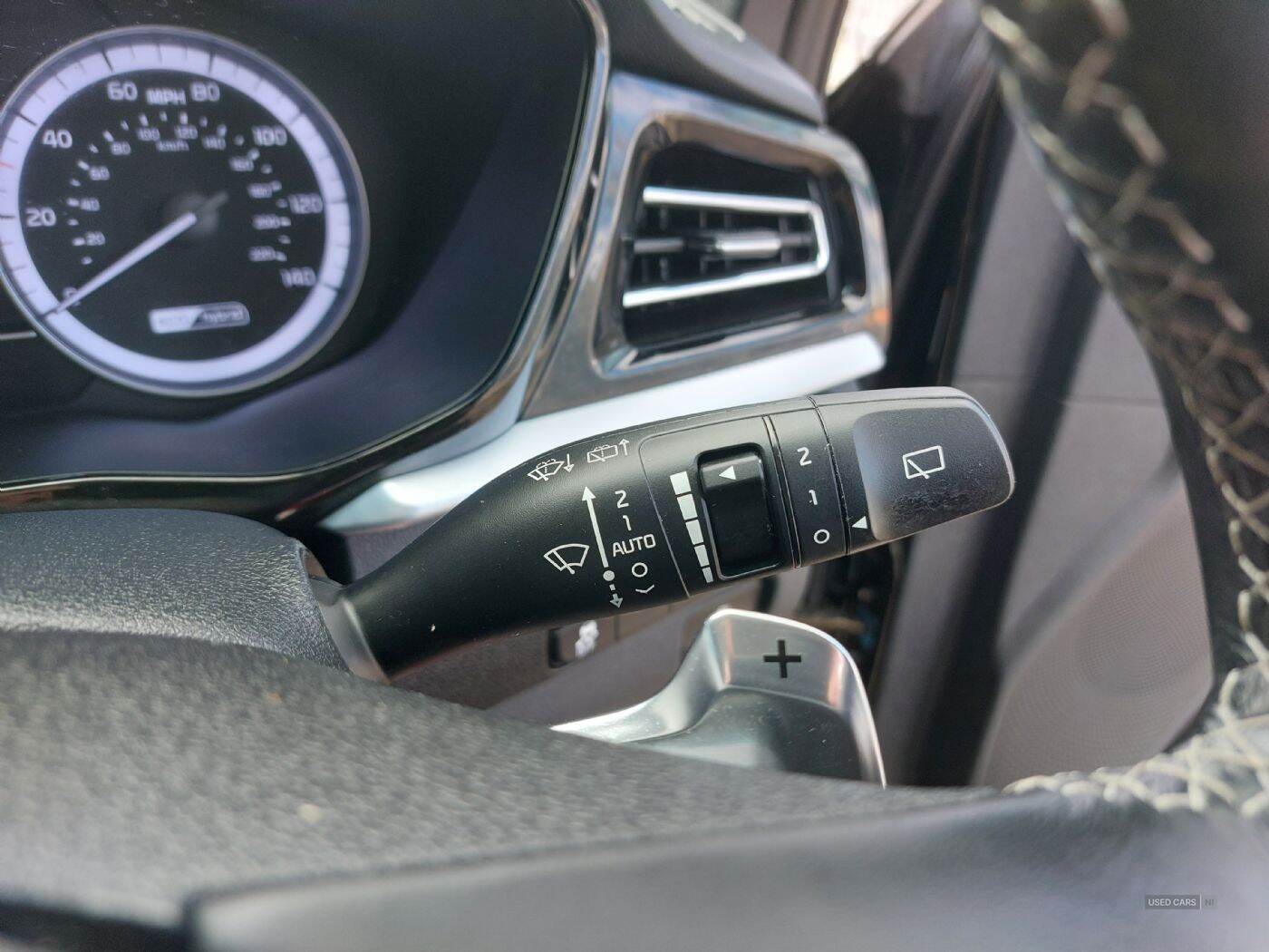 Dec 2021 Kia Niro 1.6 GDi Hybrid 2 5dr DCT