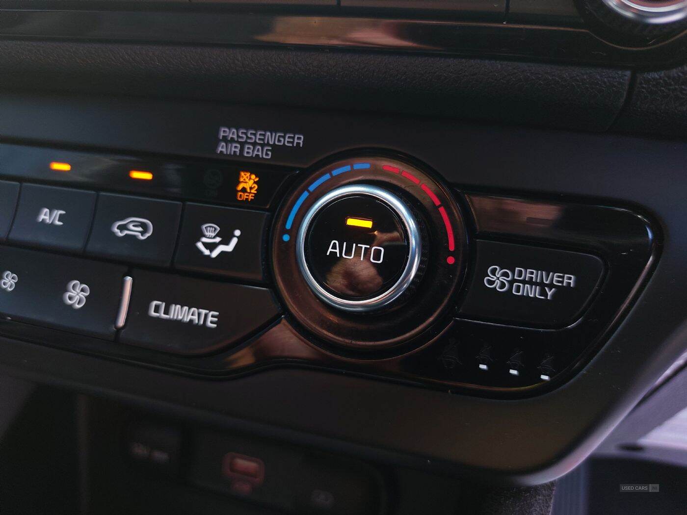 Dec 2021 Kia Niro 1.6 GDi Hybrid 2 5dr DCT