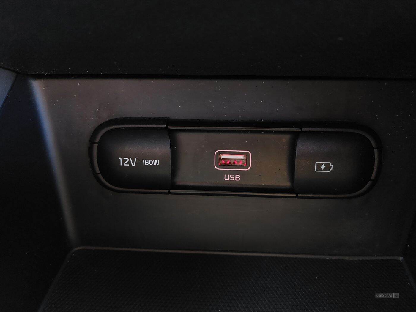 Dec 2021 Kia Niro 1.6 GDi Hybrid 2 5dr DCT