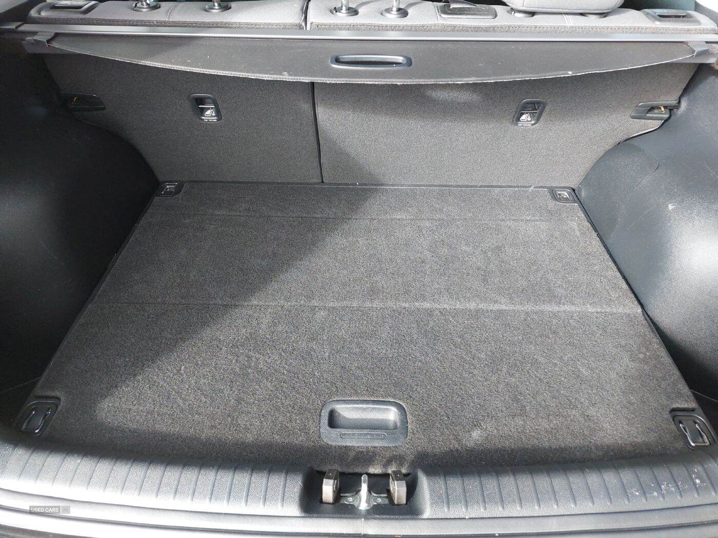 Dec 2021 Kia Niro 1.6 GDi Hybrid 2 5dr DCT