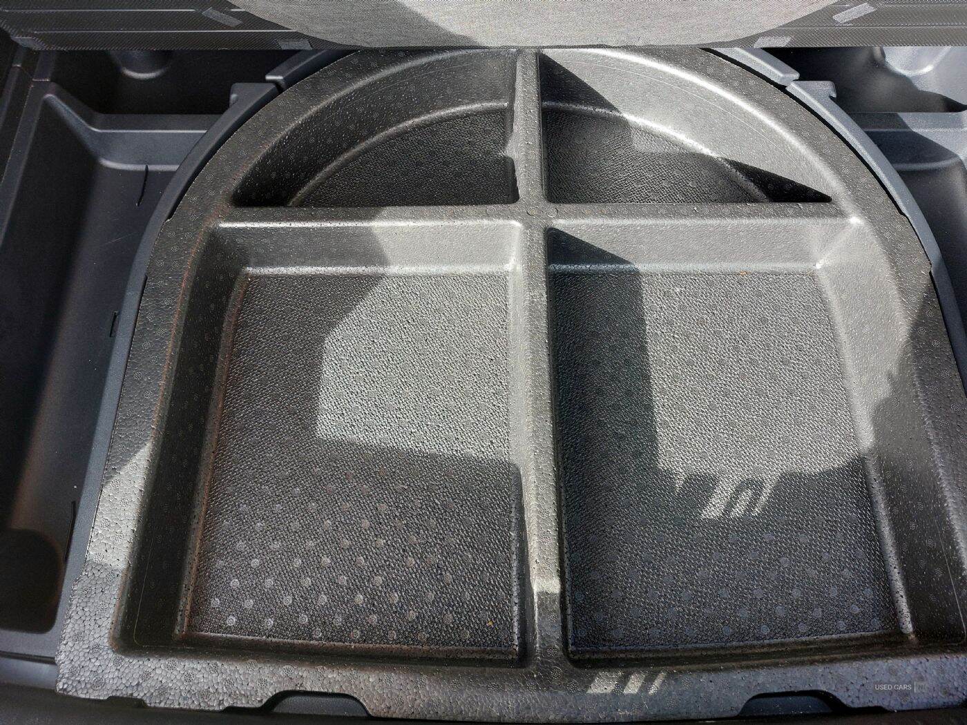 Dec 2021 Kia Niro 1.6 GDi Hybrid 2 5dr DCT