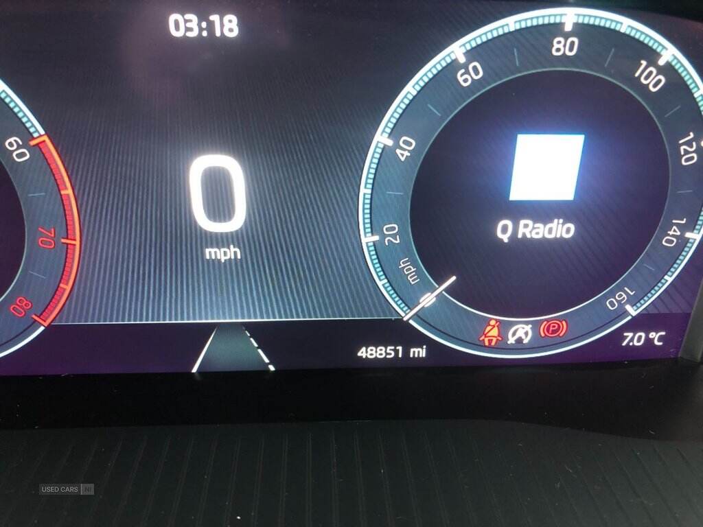 Dec 2020 Skoda Octavia 1.5 TSI SE Technology 5dr
