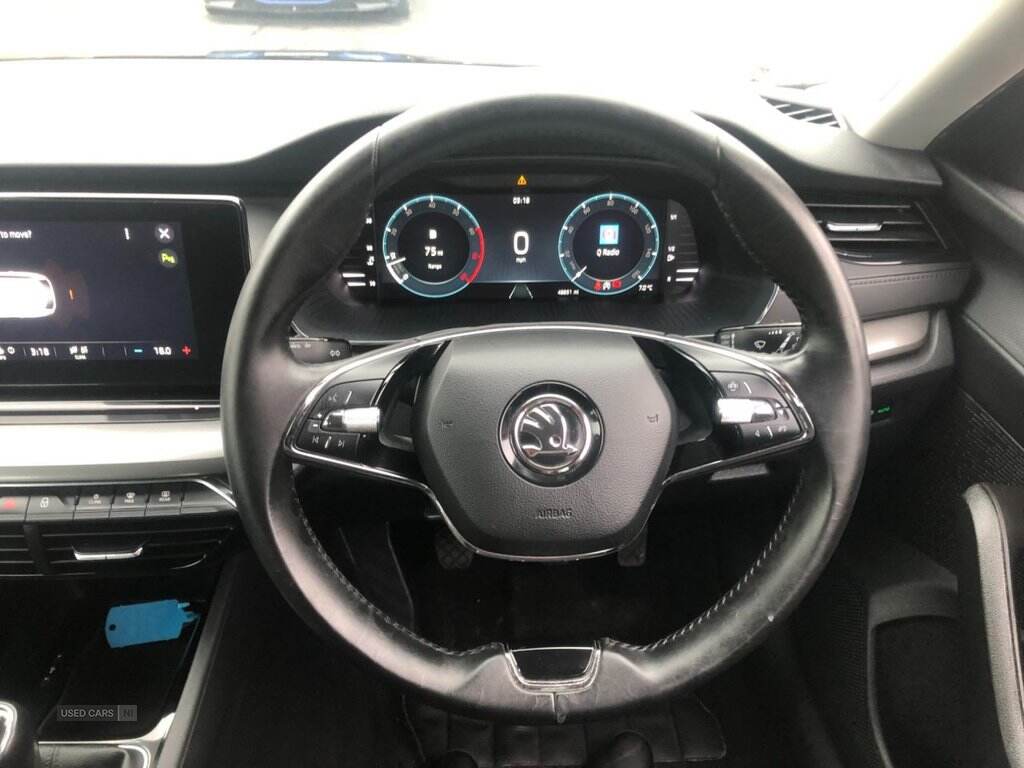 Dec 2020 Skoda Octavia 1.5 TSI SE Technology 5dr