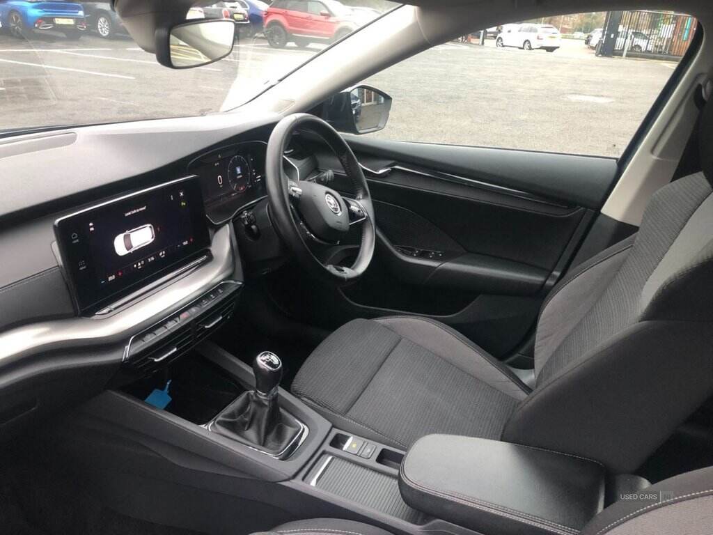 Dec 2020 Skoda Octavia 1.5 TSI SE Technology 5dr