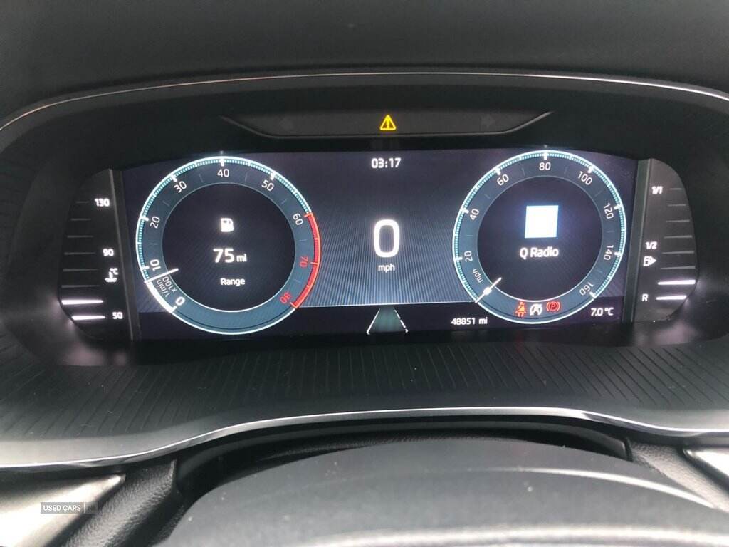 Dec 2020 Skoda Octavia 1.5 TSI SE Technology 5dr