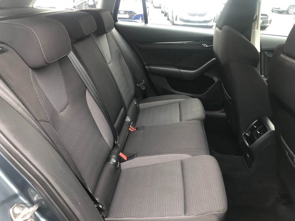 Dec 2020 Skoda Octavia 1.5 TSI SE Technology 5dr