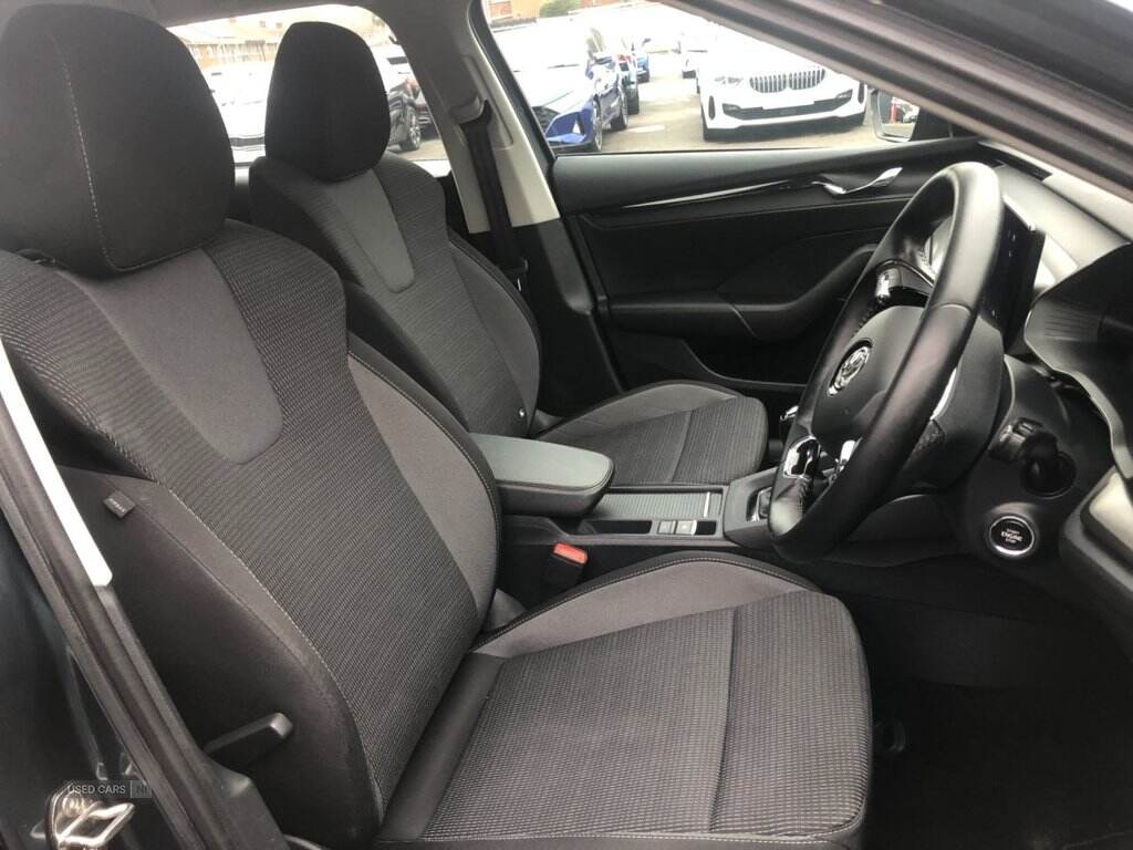 Dec 2020 Skoda Octavia 1.5 TSI SE Technology 5dr