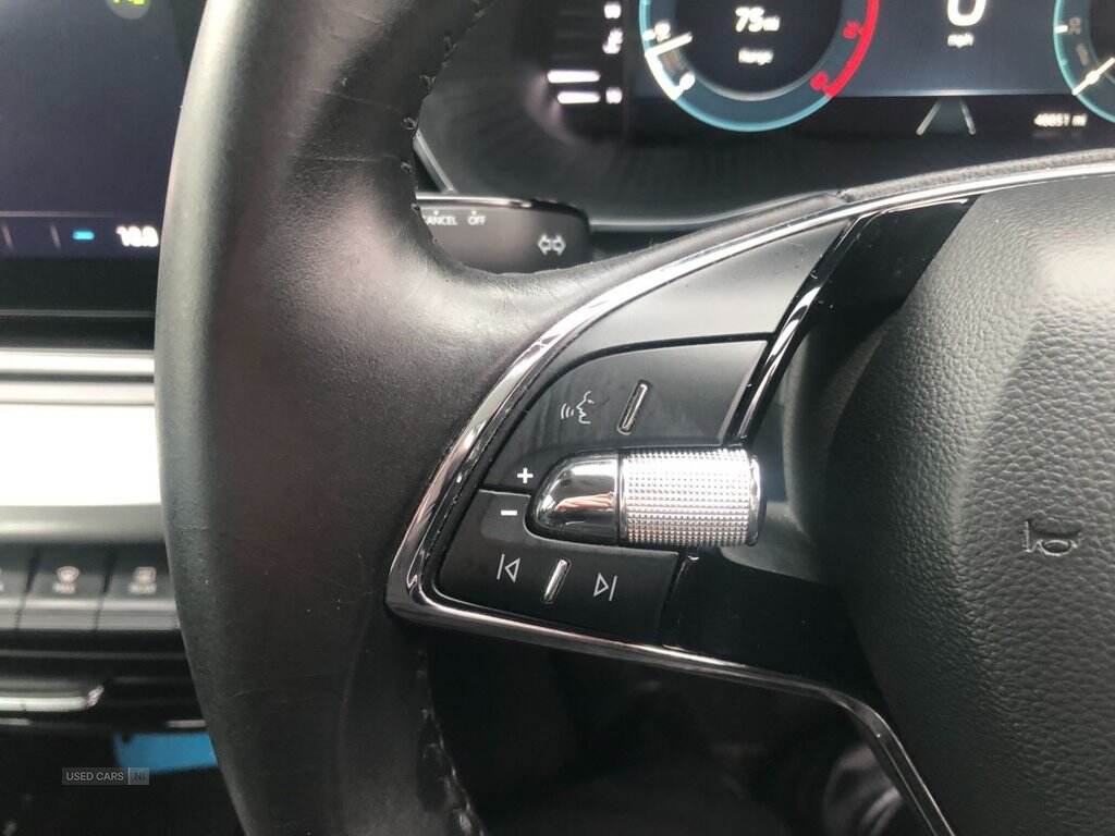 Dec 2020 Skoda Octavia 1.5 TSI SE Technology 5dr