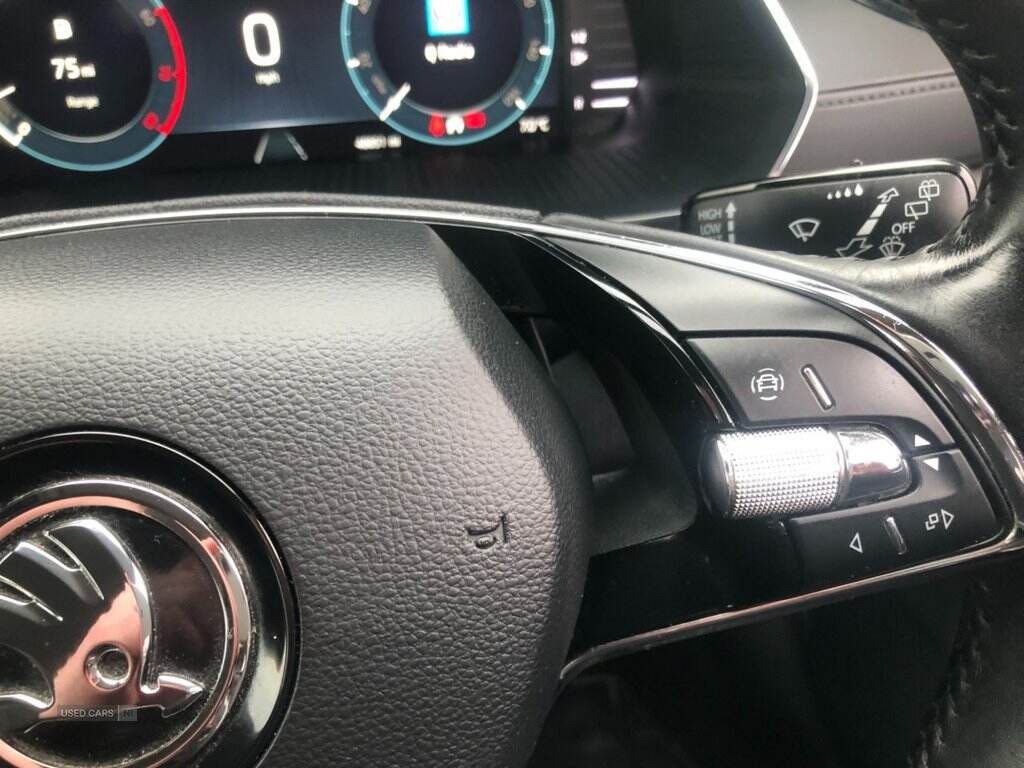 Dec 2020 Skoda Octavia 1.5 TSI SE Technology 5dr