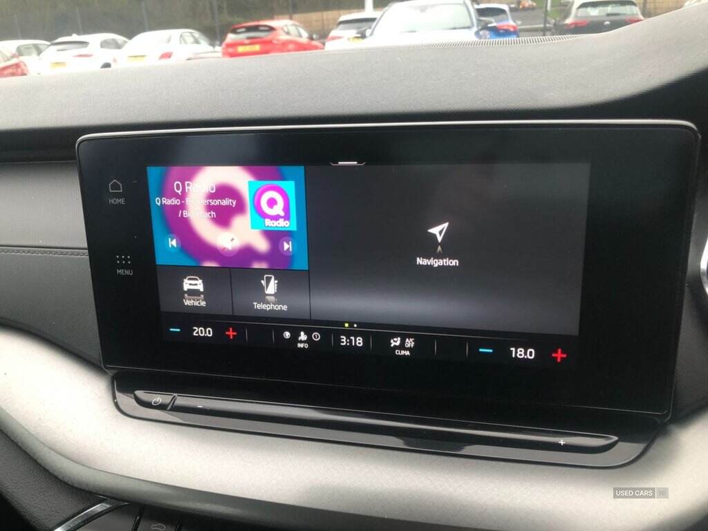 Dec 2020 Skoda Octavia 1.5 TSI SE Technology 5dr