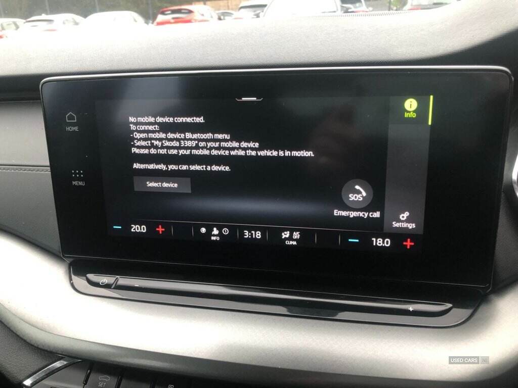 Dec 2020 Skoda Octavia 1.5 TSI SE Technology 5dr