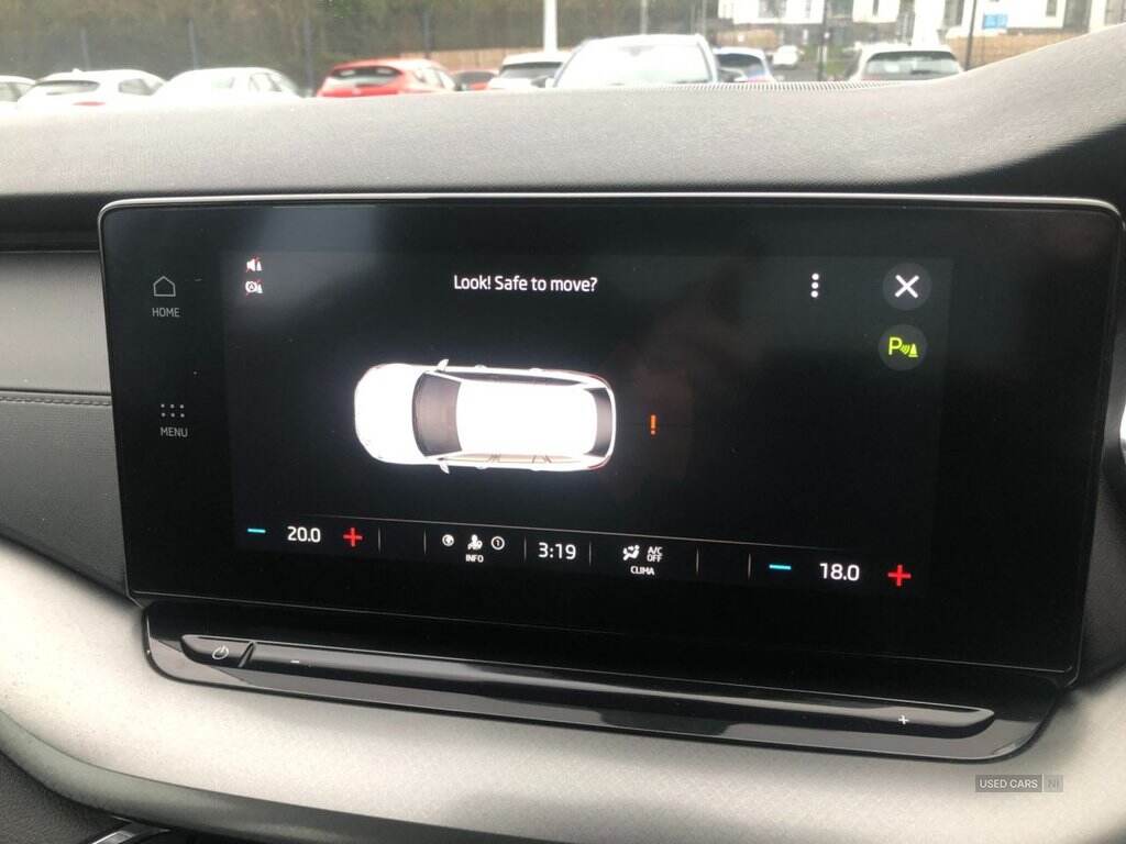 Dec 2020 Skoda Octavia 1.5 TSI SE Technology 5dr