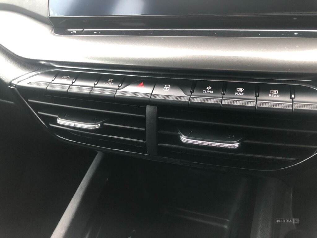 Dec 2020 Skoda Octavia 1.5 TSI SE Technology 5dr