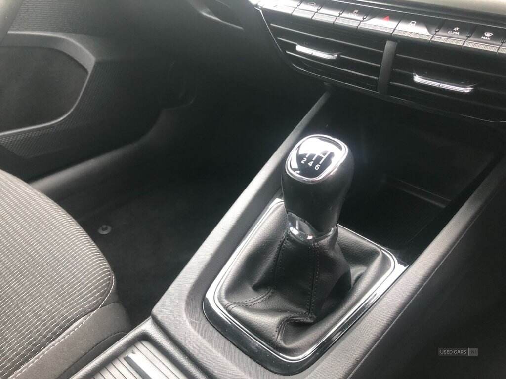 Dec 2020 Skoda Octavia 1.5 TSI SE Technology 5dr