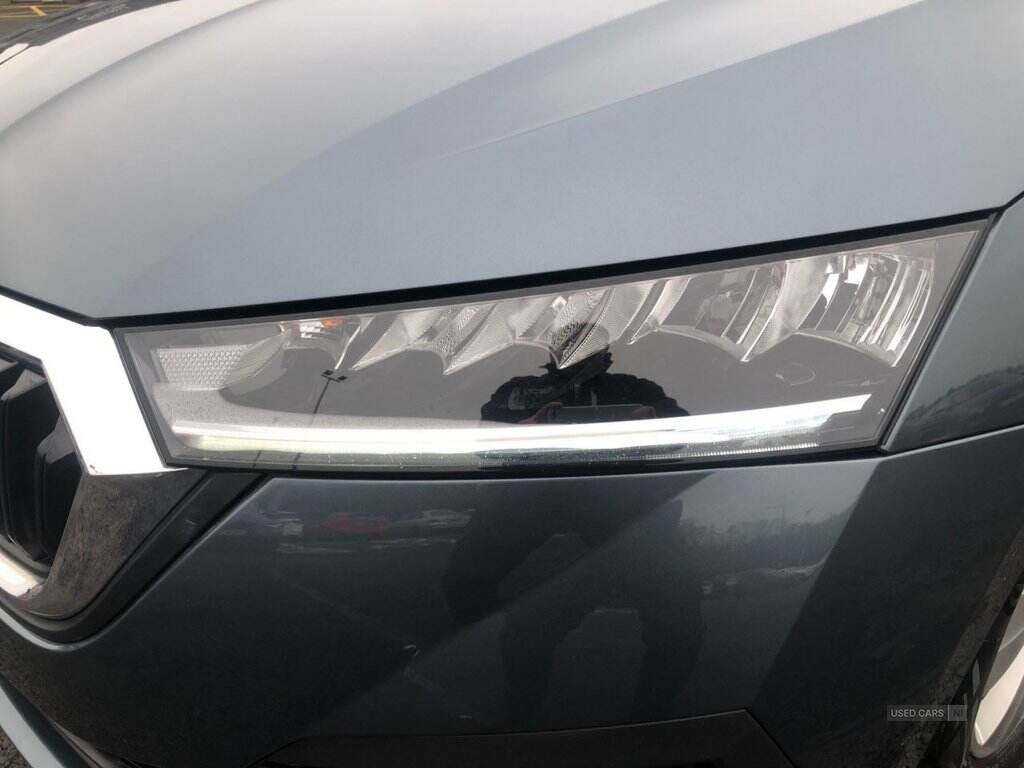 Dec 2020 Skoda Octavia 1.5 TSI SE Technology 5dr