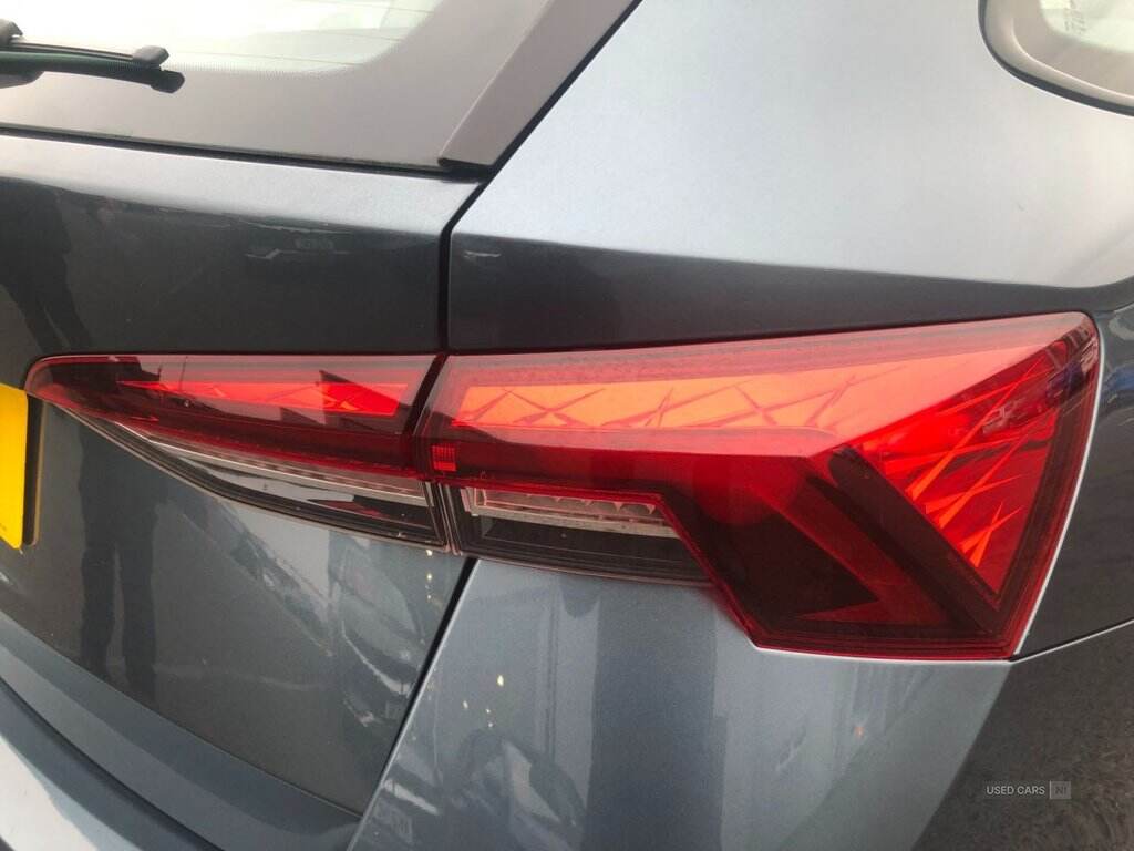 Dec 2020 Skoda Octavia 1.5 TSI SE Technology 5dr