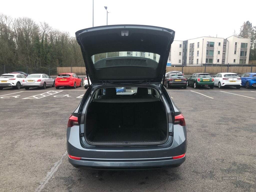 Dec 2020 Skoda Octavia 1.5 TSI SE Technology 5dr