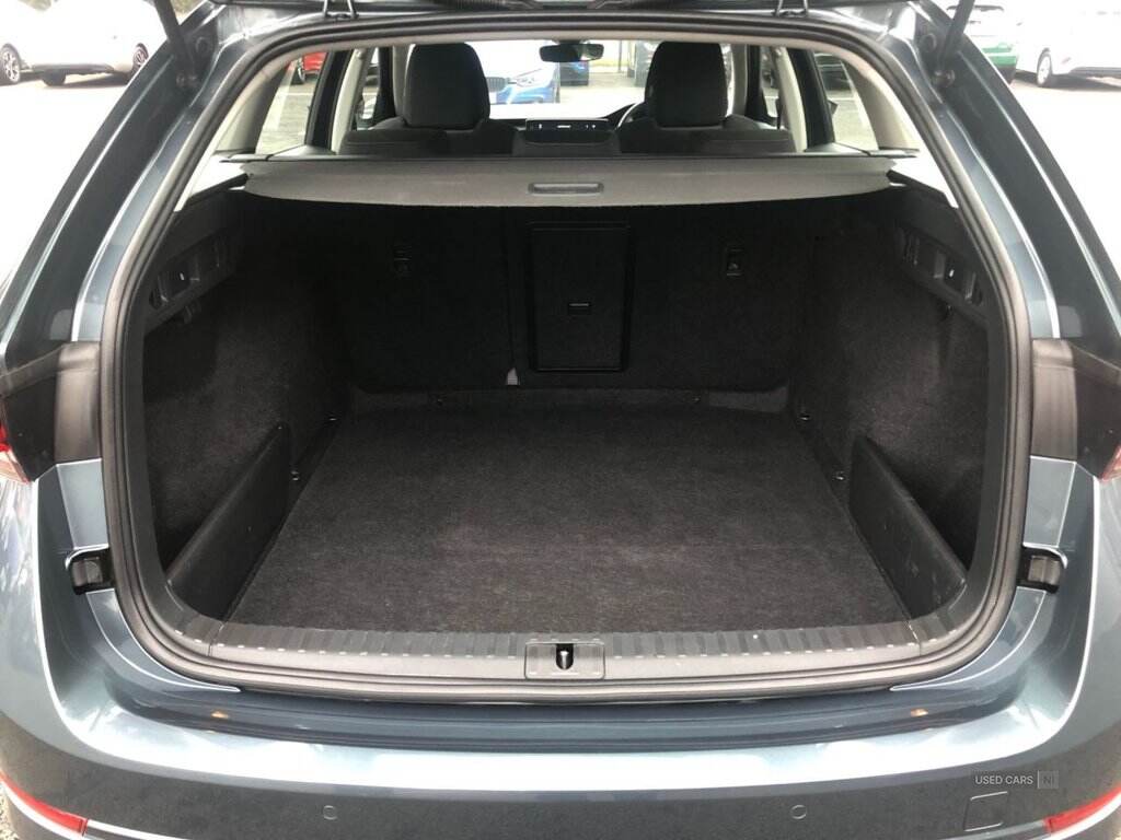 Dec 2020 Skoda Octavia 1.5 TSI SE Technology 5dr