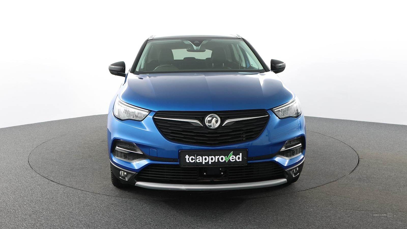 Apr 2019 Vauxhall Grandland X 1.2 Turbo Sport Nav 5dr