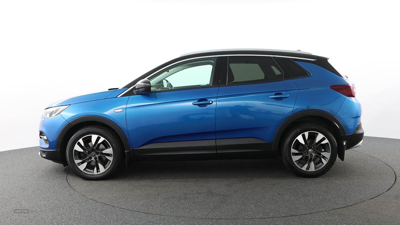 Apr 2019 Vauxhall Grandland X 1.2 Turbo Sport Nav 5dr