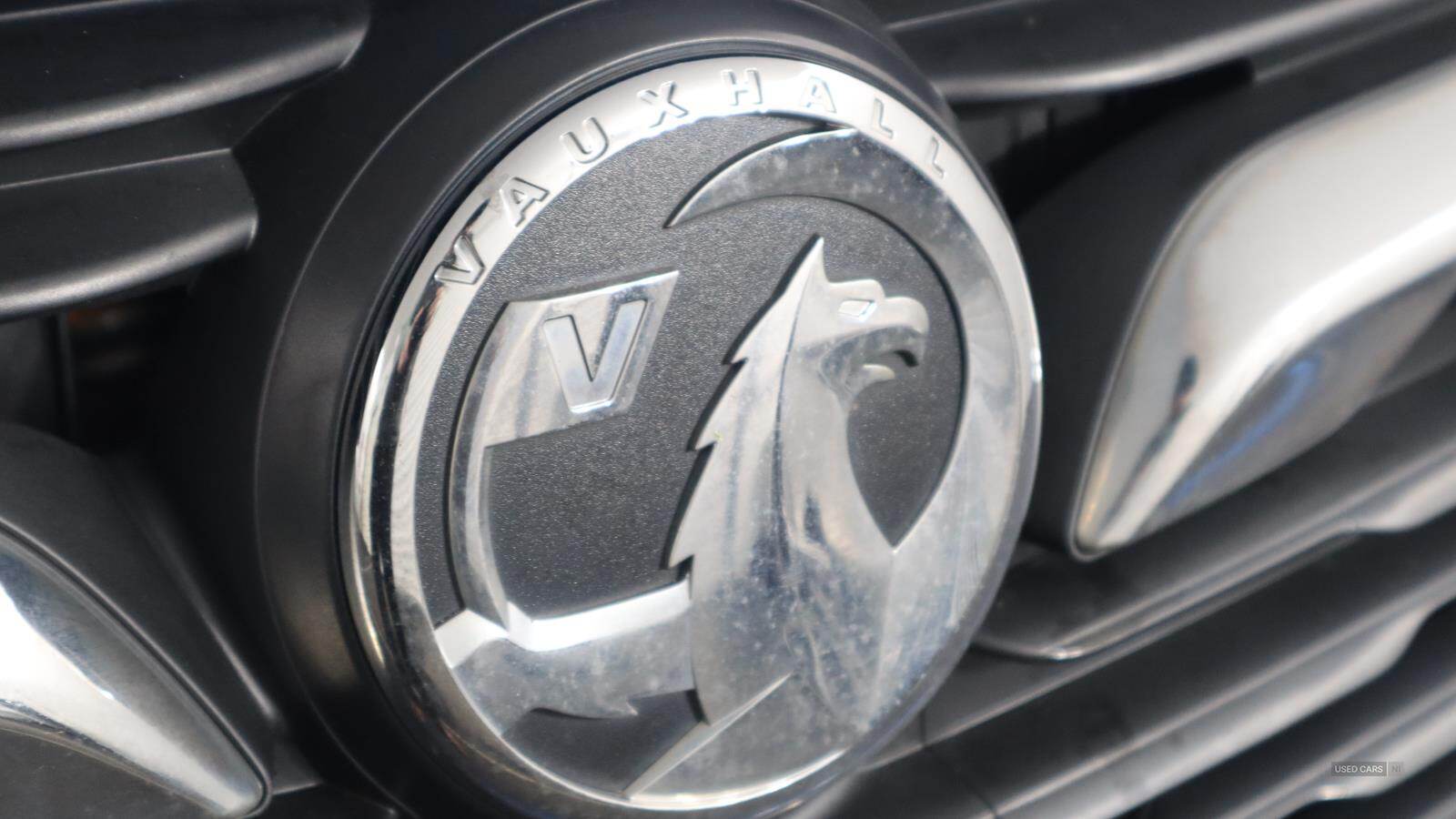 Apr 2019 Vauxhall Grandland X 1.2 Turbo Sport Nav 5dr
