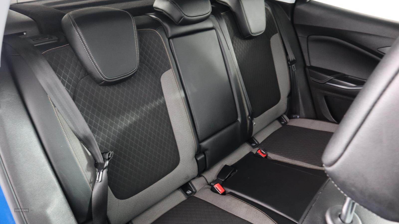 Apr 2019 Vauxhall Grandland X 1.2 Turbo Sport Nav 5dr