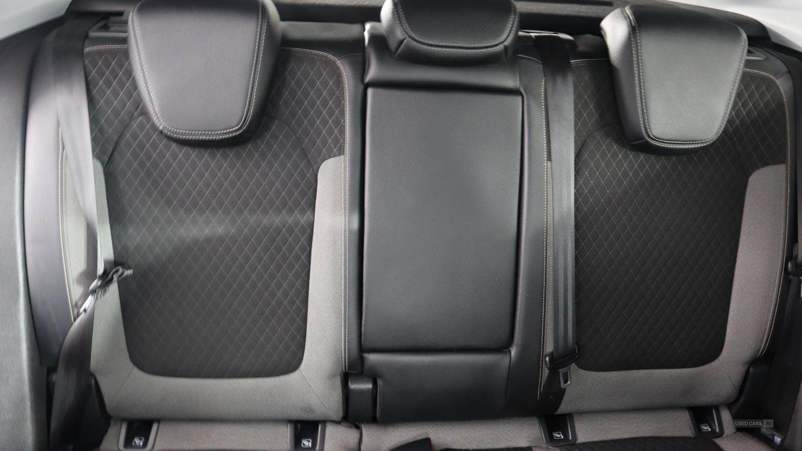 Apr 2019 Vauxhall Grandland X 1.2 Turbo Sport Nav 5dr