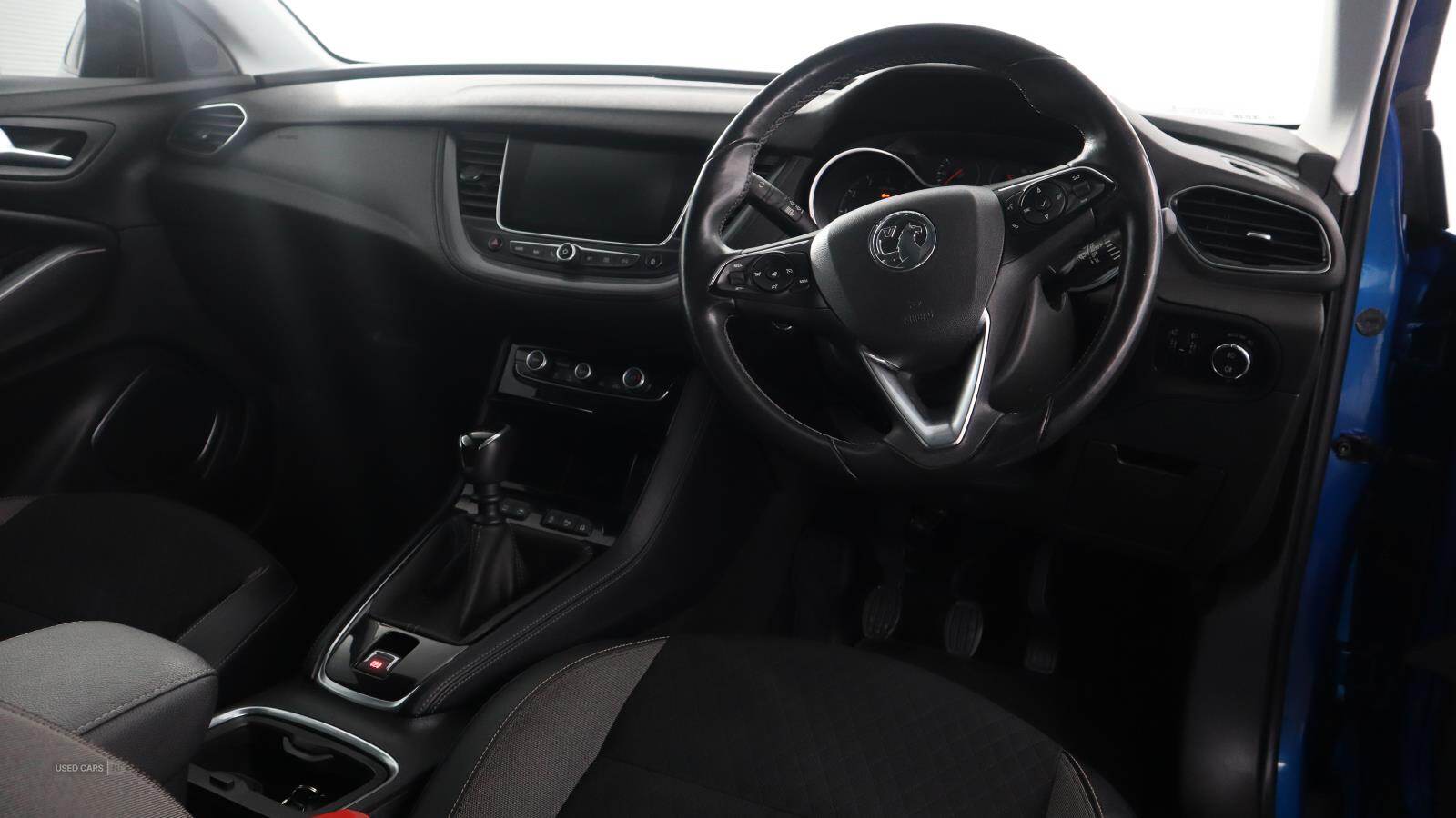 Apr 2019 Vauxhall Grandland X 1.2 Turbo Sport Nav 5dr