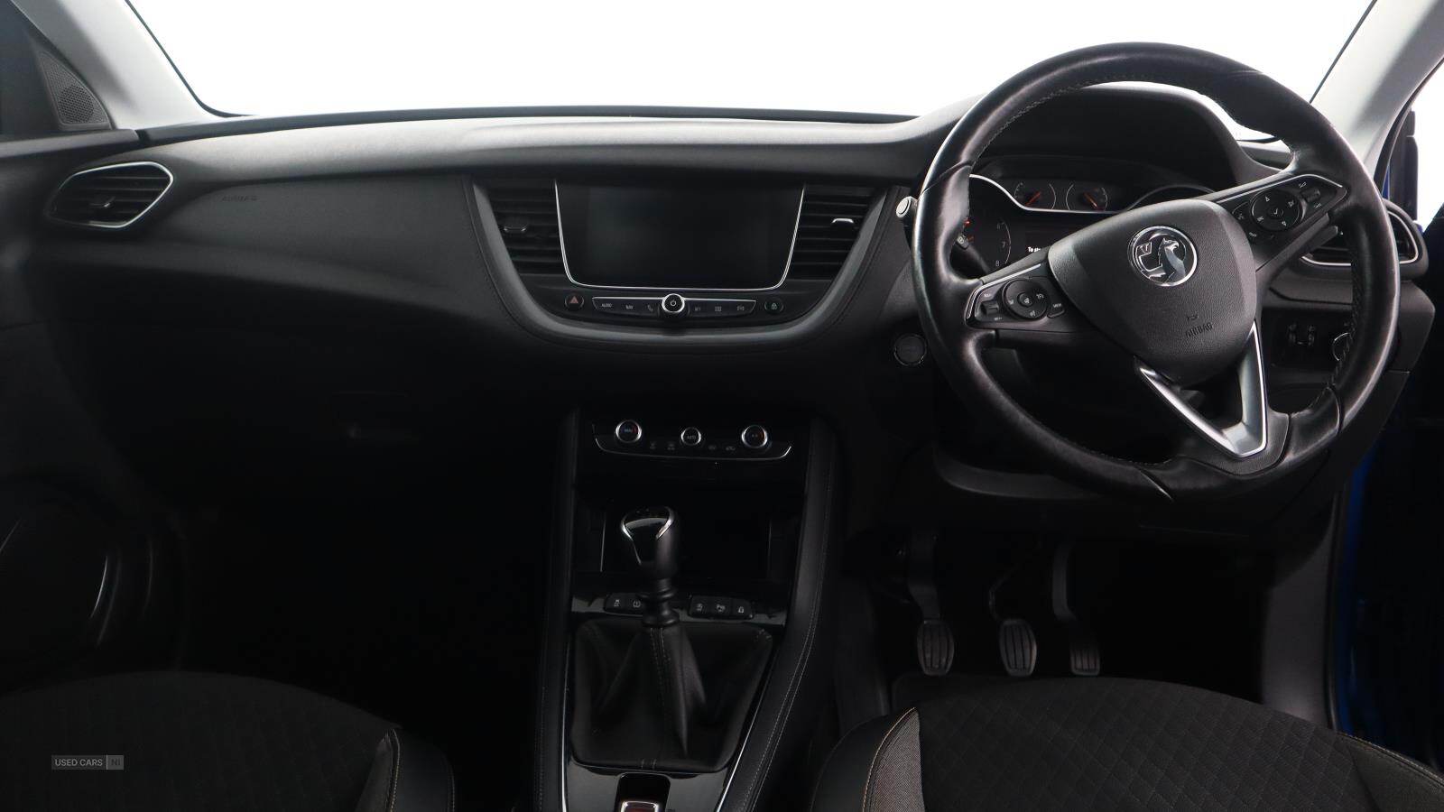 Apr 2019 Vauxhall Grandland X 1.2 Turbo Sport Nav 5dr