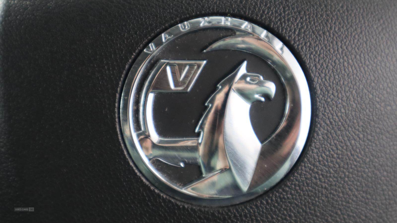 Apr 2019 Vauxhall Grandland X 1.2 Turbo Sport Nav 5dr
