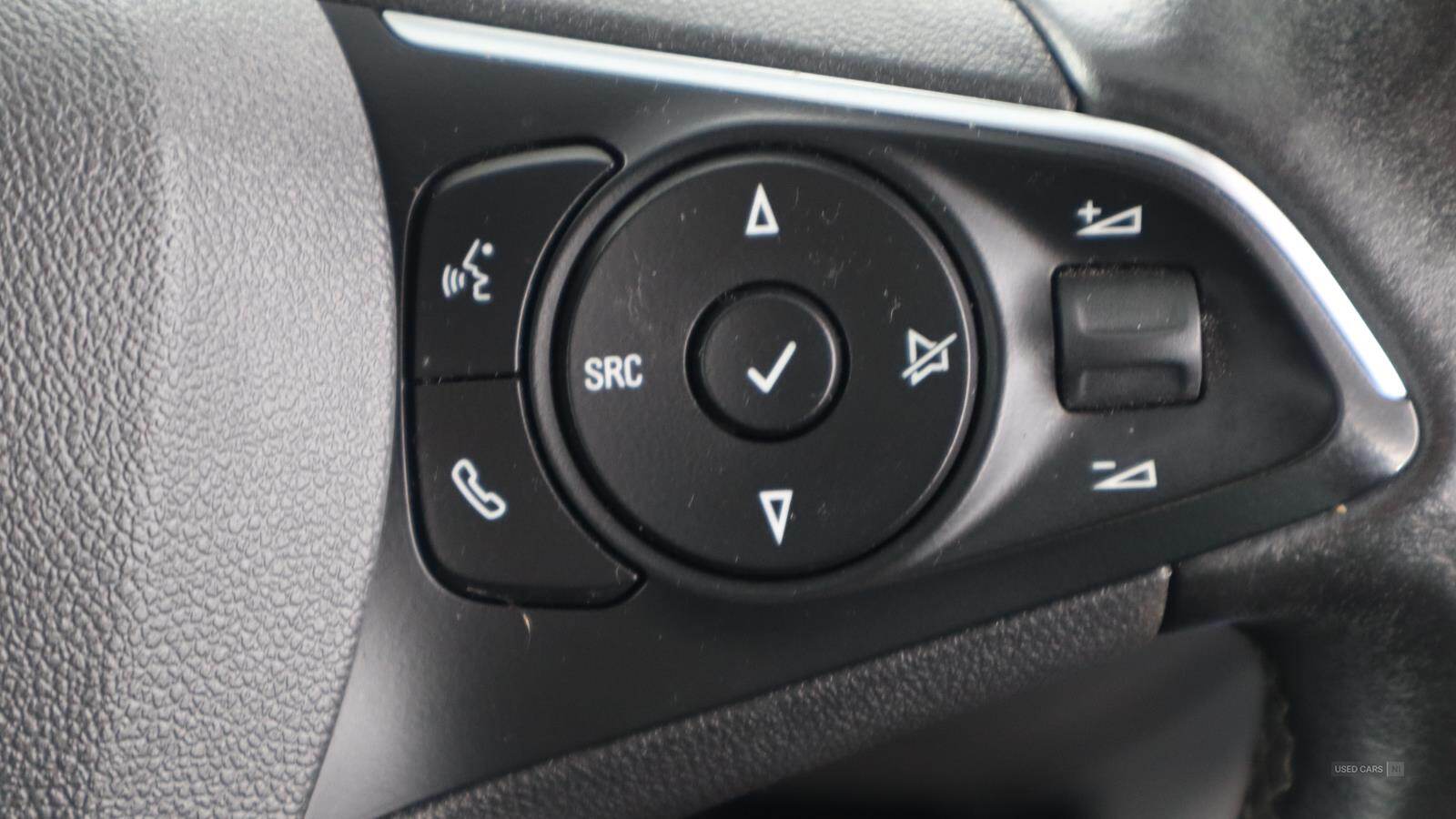 Apr 2019 Vauxhall Grandland X 1.2 Turbo Sport Nav 5dr