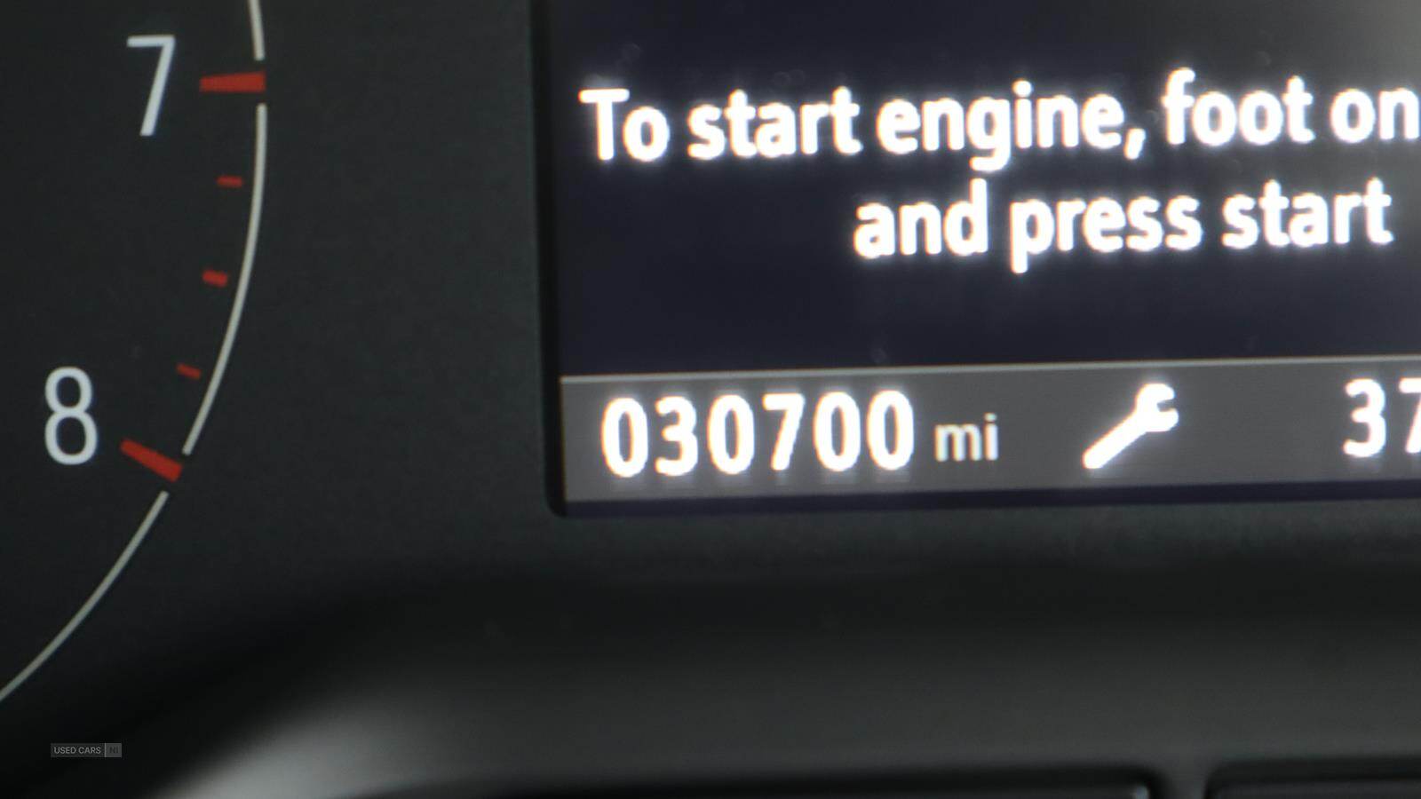 Apr 2019 Vauxhall Grandland X 1.2 Turbo Sport Nav 5dr