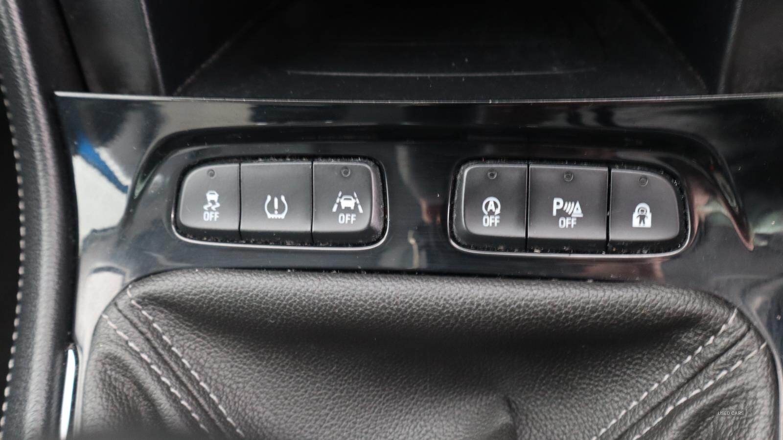Apr 2019 Vauxhall Grandland X 1.2 Turbo Sport Nav 5dr