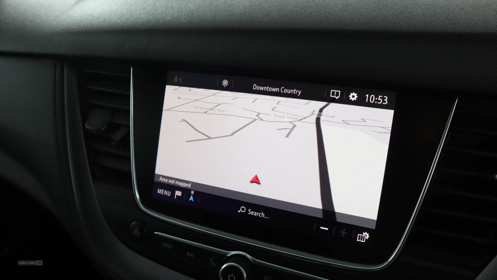 Apr 2019 Vauxhall Grandland X 1.2 Turbo Sport Nav 5dr
