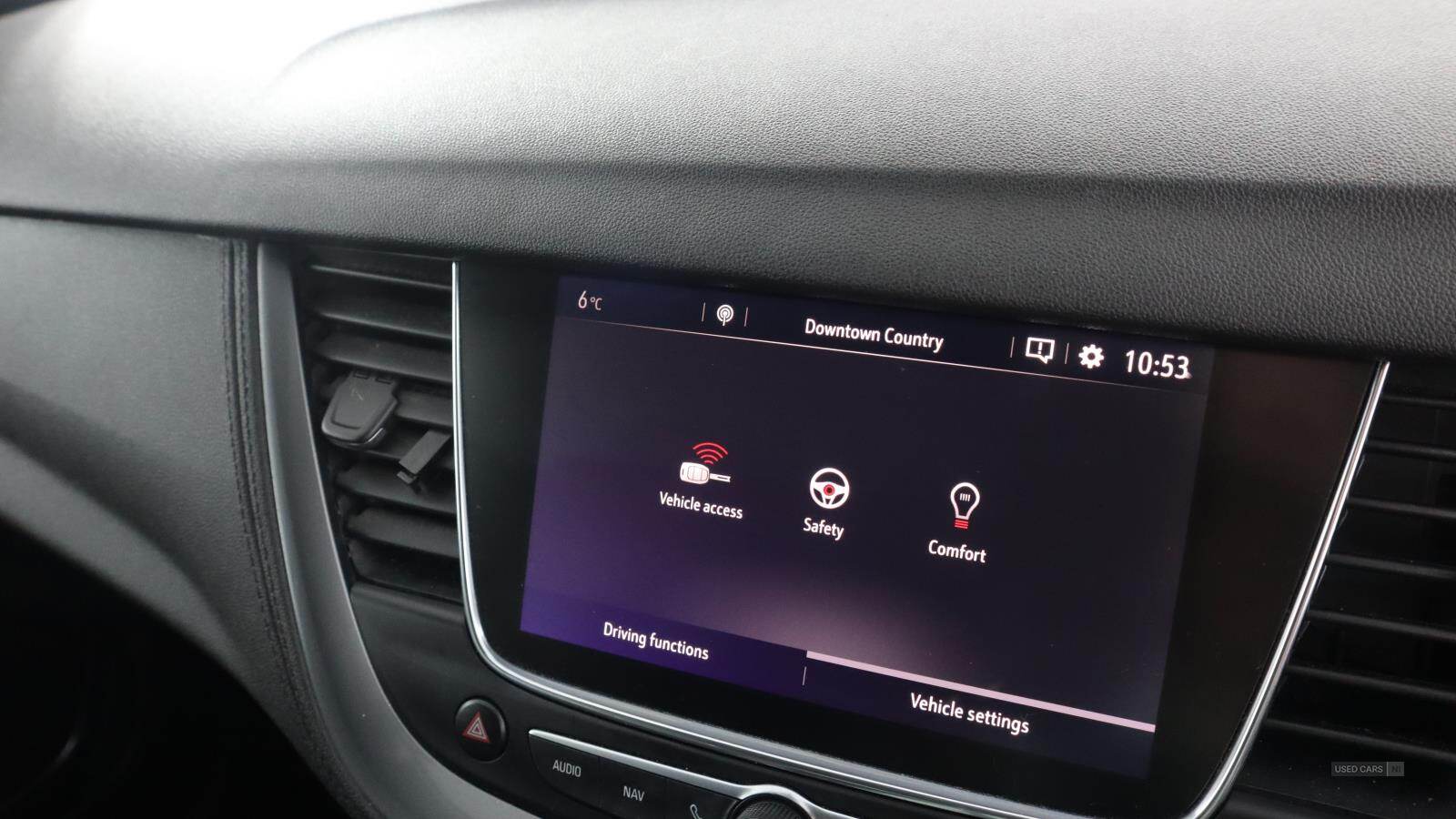 Apr 2019 Vauxhall Grandland X 1.2 Turbo Sport Nav 5dr