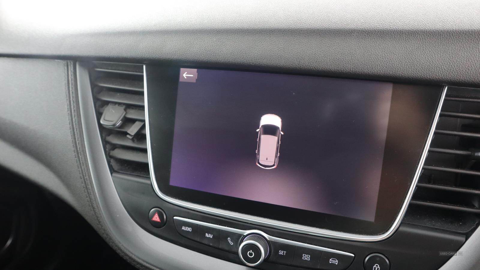 Apr 2019 Vauxhall Grandland X 1.2 Turbo Sport Nav 5dr