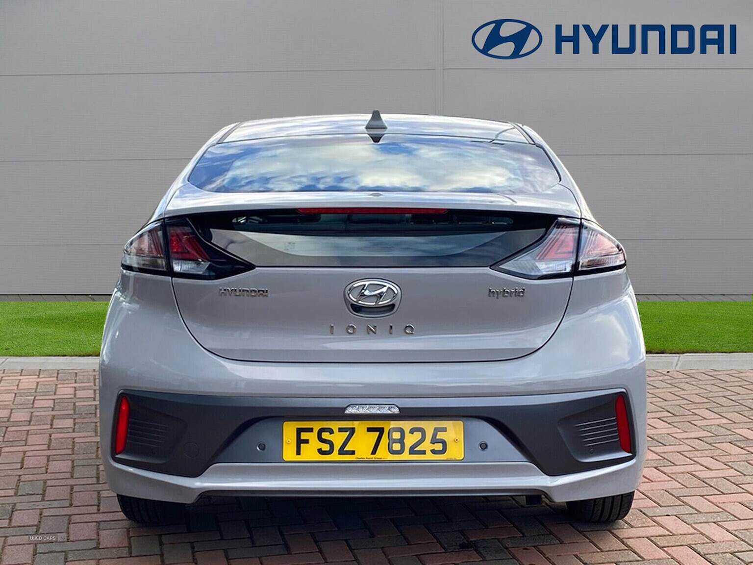 Jan 2022 Hyundai Ioniq 1.6 Gdi Hybrid Premium 5Dr Dct