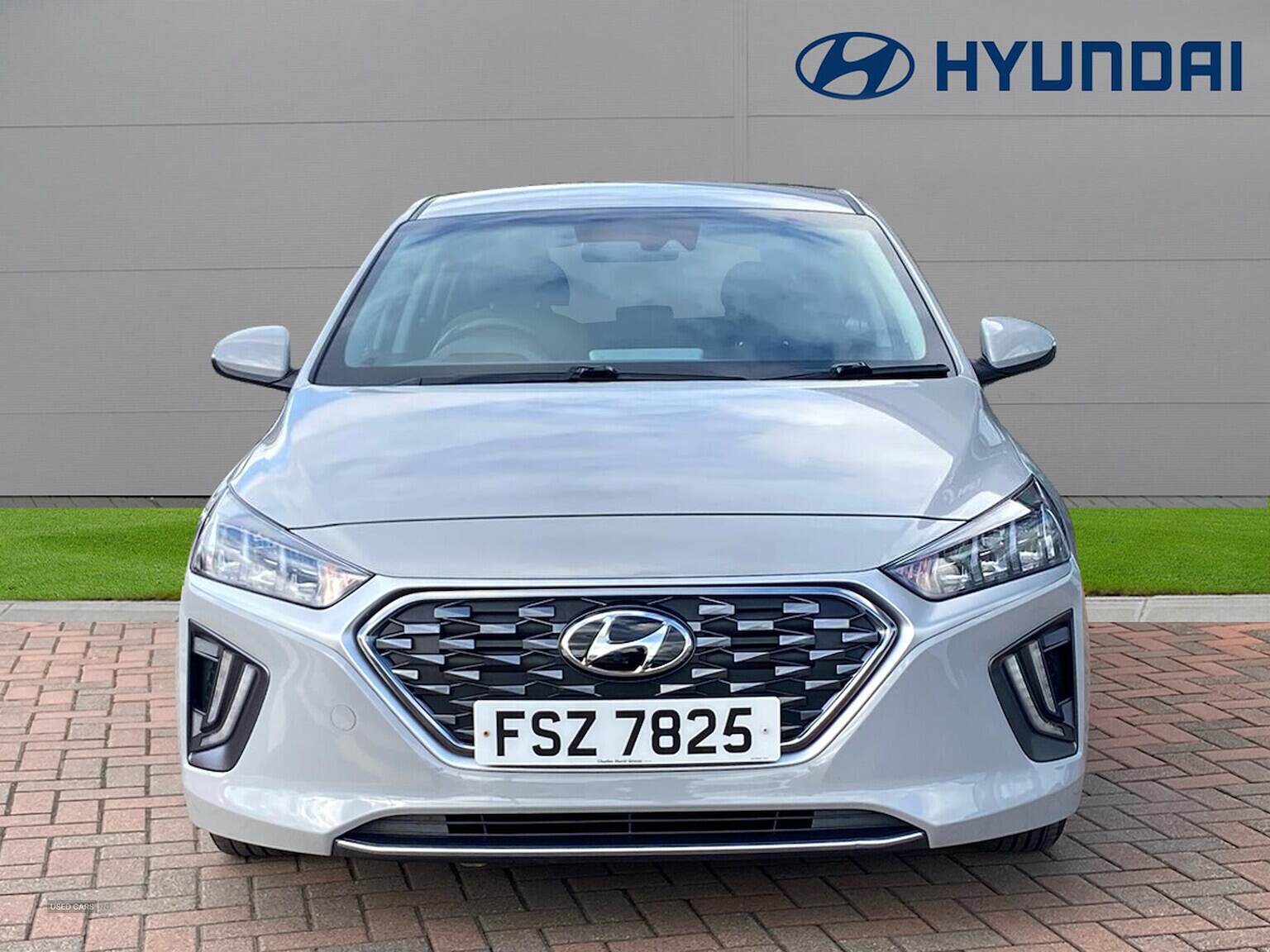 Jan 2022 Hyundai Ioniq 1.6 Gdi Hybrid Premium 5Dr Dct