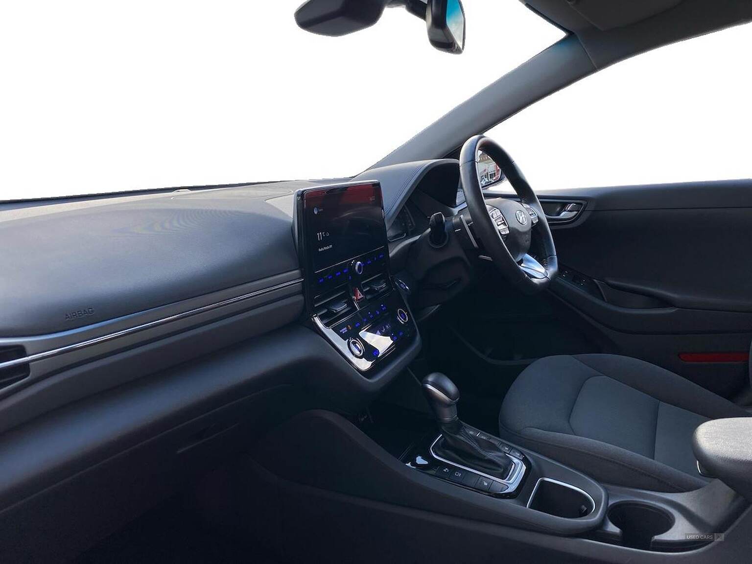 Jan 2022 Hyundai Ioniq 1.6 Gdi Hybrid Premium 5Dr Dct