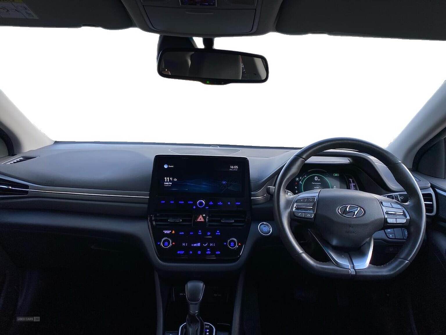Jan 2022 Hyundai Ioniq 1.6 Gdi Hybrid Premium 5Dr Dct