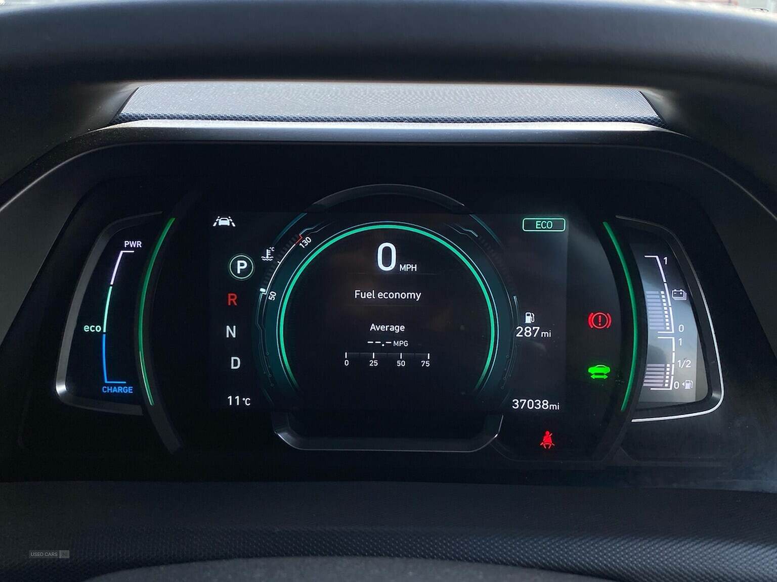 Jan 2022 Hyundai Ioniq 1.6 Gdi Hybrid Premium 5Dr Dct