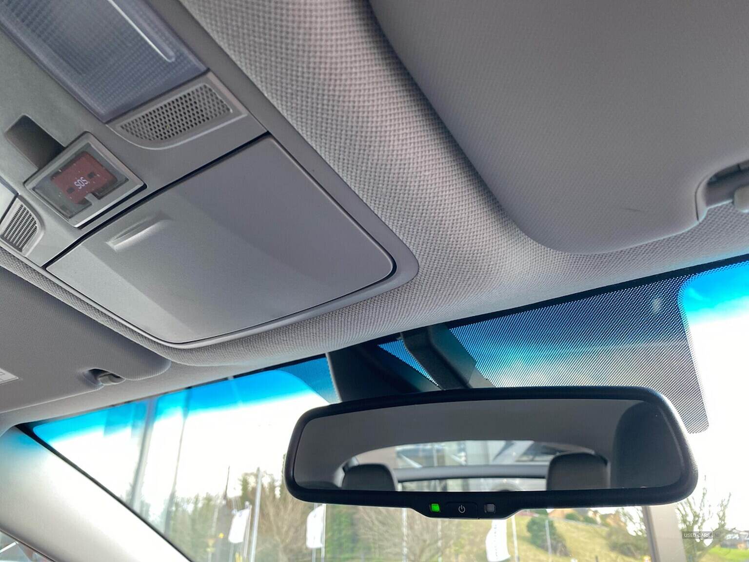 Jan 2022 Hyundai Ioniq 1.6 Gdi Hybrid Premium 5Dr Dct