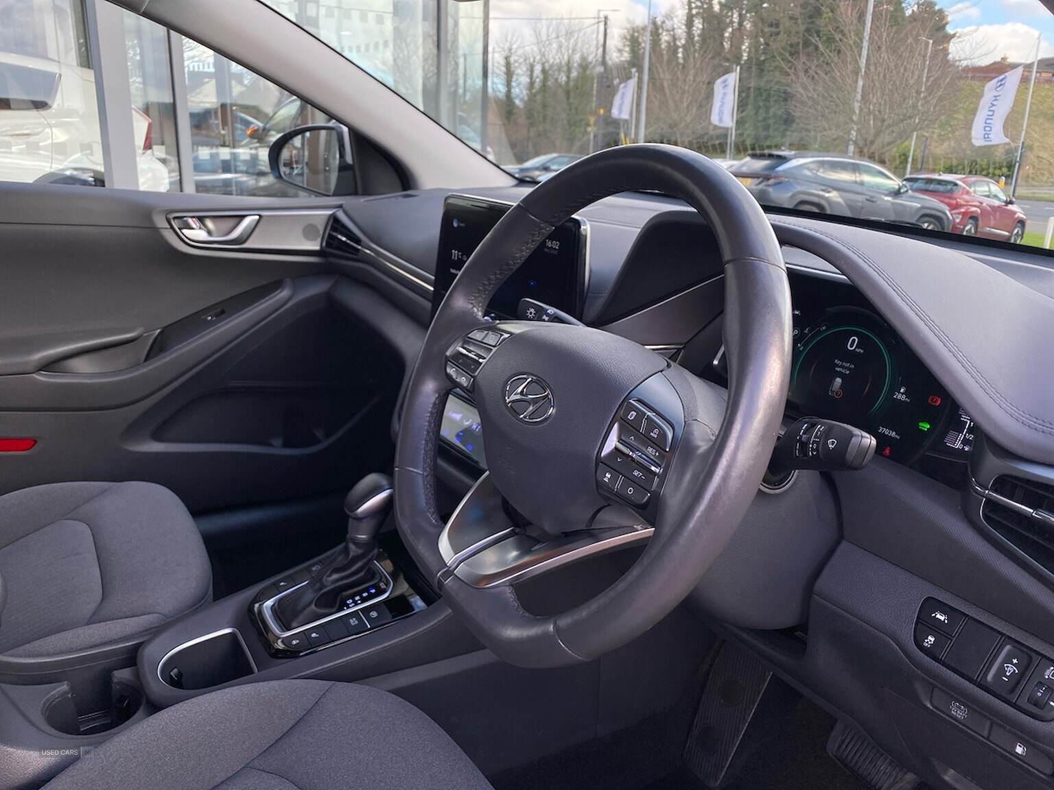 Jan 2022 Hyundai Ioniq 1.6 Gdi Hybrid Premium 5Dr Dct