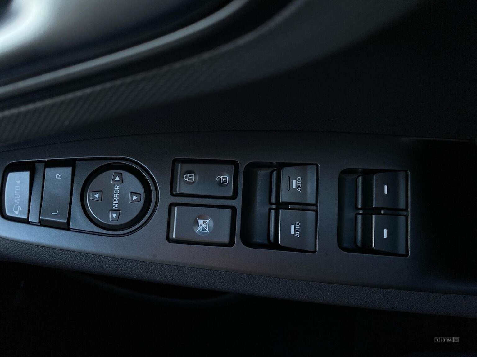Jan 2022 Hyundai Ioniq 1.6 Gdi Hybrid Premium 5Dr Dct