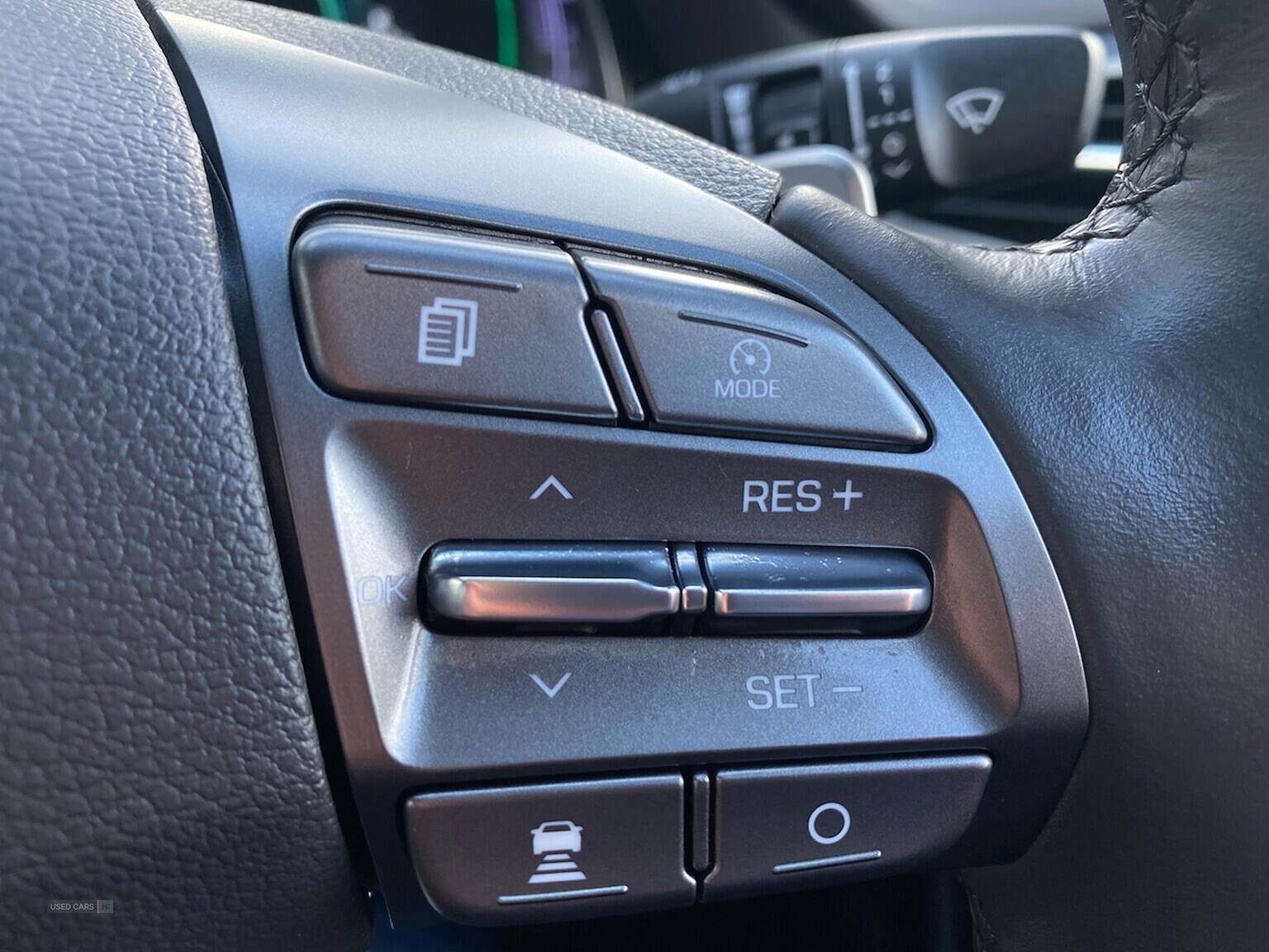 Jan 2022 Hyundai Ioniq 1.6 Gdi Hybrid Premium 5Dr Dct