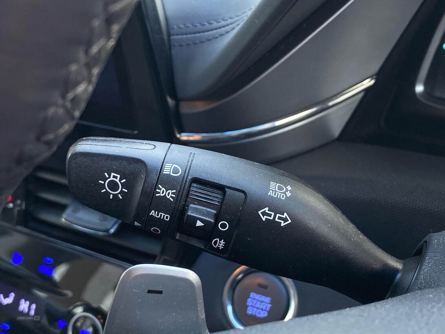 Jan 2022 Hyundai Ioniq 1.6 Gdi Hybrid Premium 5Dr Dct