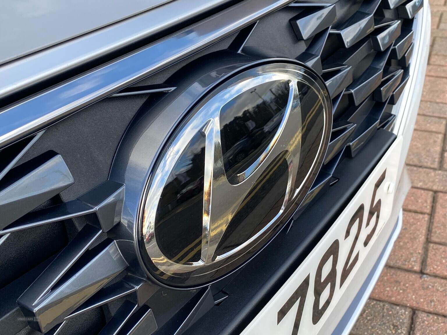 Jan 2022 Hyundai Ioniq 1.6 Gdi Hybrid Premium 5Dr Dct