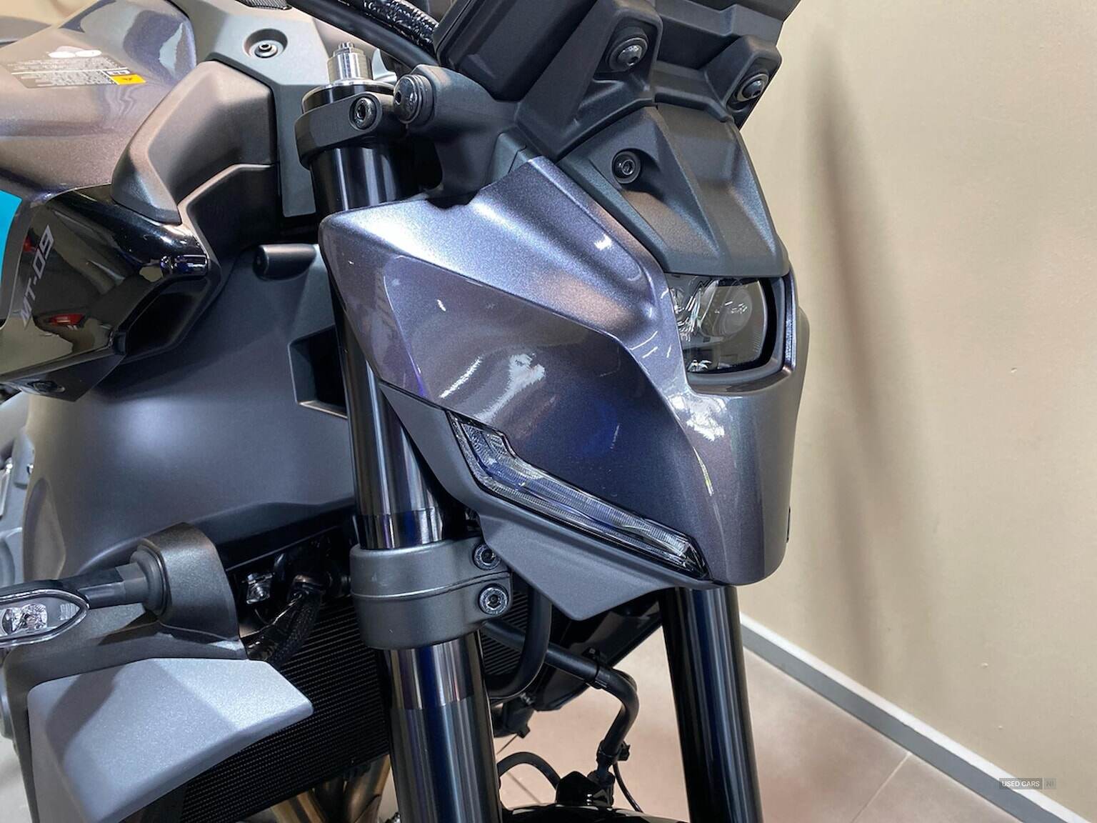 Feb 2025 Yamaha MT 09 Y AMT Mt-09 Y-Amt (24My)
