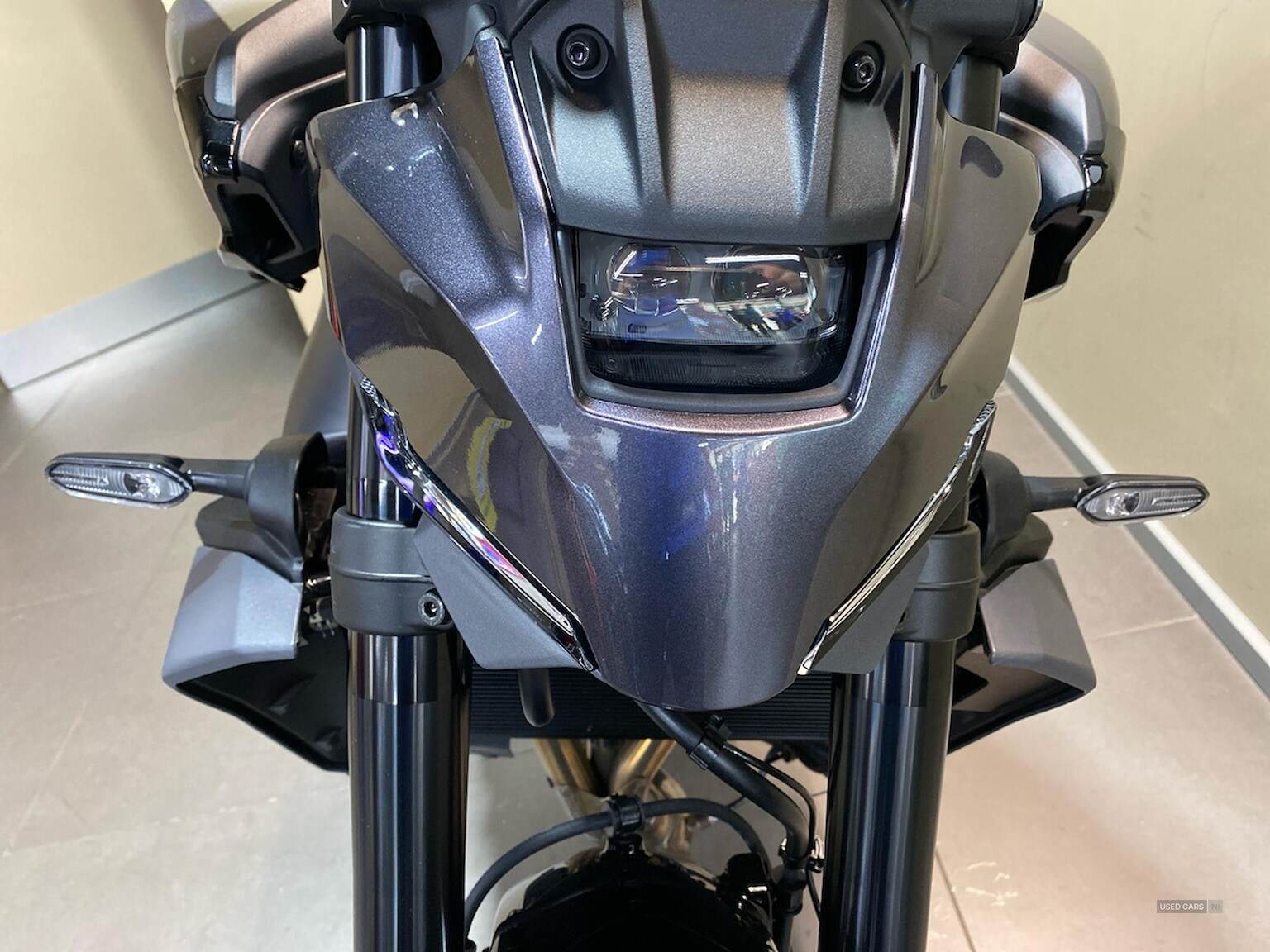 Feb 2025 Yamaha MT 09 Y AMT Mt-09 Y-Amt (24My)